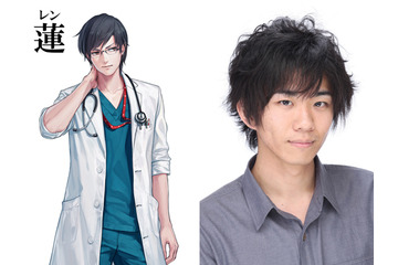 2.5次元プロジェクト「おにいちゃんねる」ニコニコ生放送が7月15日スタート 追加キャストも明らかに 画像