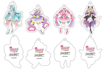 「映画名探偵プリキュア！」のイベント開催！ 東武ワールドスクウェアとコラボ♪ 8月1日より開催！ 画像