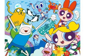 カートゥーンネットワーク×八景島シーパラダイス 夏季限定でコラボレーションイベント実施 画像