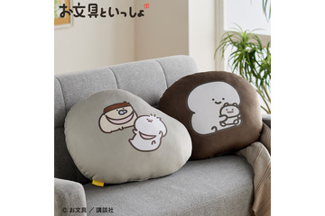 「お文具といっしょ」を日常に取り入れよう♪ 大人かわいいインテリア雑貨11種が登場！ 7/30～8/25新宿マルイアネックスにてPOP UP開催 画像