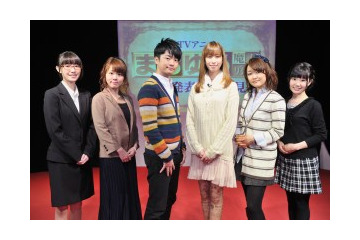 「まおゆう魔王勇者」放送開始は2013年1月より 12月に声優が出演イベントも開催 画像