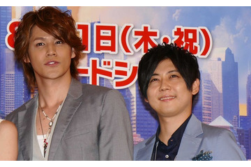 宮野真守と梶裕貴が語る、「ペット」との知られたくない秘密とは？ 画像