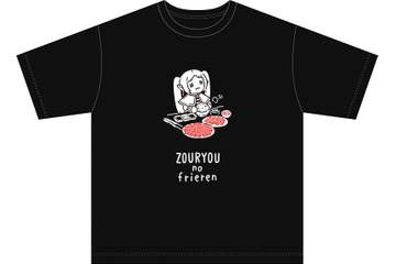 労働のフリーレン、雀荘のフリーレン!? SNSで大バズリの“ぬい撮り”がTシャツに！ 第2期場面写デザインも♪ 画像