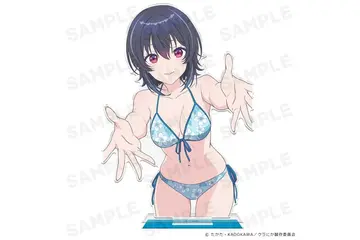「クラにか」朝凪海の大胆ビキニ姿にドキっ☆ ティザビ、場面写など新作グッズ盛りだくさん♪ 画像