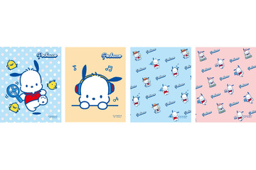「サンリオ」ポチャッコと夏を楽しもう♪ 限定ノベルティ&グッズが登場の「ヤマダデンキ」コラボ開催【8月1日～】 画像