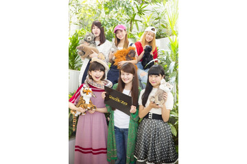 ディズニーの名曲「君のようになりたい」をLittle Glee Monsterが歌う 画像