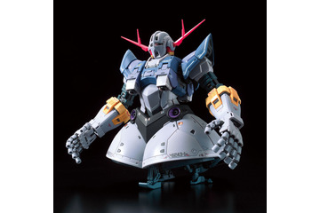 “あんなの飾りです。偉い人にはそれがわからんのですよ”「RG 1/144 ジオング」が抽選販売受付中！ リード線を取り付けて腕部有線式メガ粒子砲を再現可能 画像