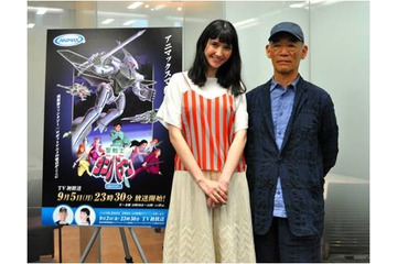 「聖戦士ダンバイン」富野監督と市川紗椰がトーク「ジブリ美術館」リニューアルオープン：7月16～17日記事まとめ 画像