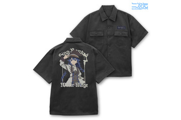 ロキシー万歳♪ アニメ「無職転生III」からロキシーの新グッズが登場！ エリスのフルグラフィックTシャツも 画像