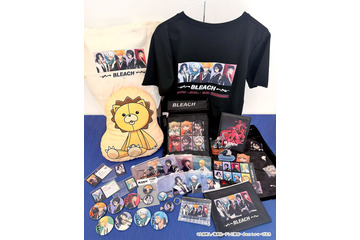 一護、平子の顔隠しケースが欲しい☆ TVアニメ「BLEACH 千年血戦篇」がサンキューマートに初登場！ 全21アイテムが8月下旬に発売 画像