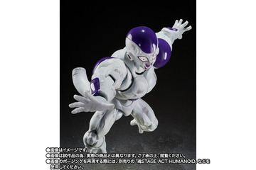 “私の戦闘力は53万です”「ドラゴンボールZ」フルパワー状態のフリーザが立体化！ 8月4日より予約スタート 画像