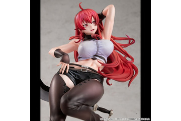見よ！この肉体美！ 「無職転生III」エリス・ボレアス・グレイラットが立体化！ 大人になったエリスの魅力を完全再現 画像