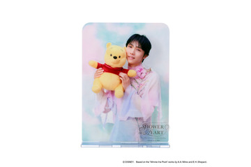 羽生結弦の“プーさん愛”がついに商品化！ 特別コラボが物販催事が10月より全国6都市での巡回が決定！ 画像
