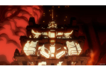 「ガンダム」実物大ユニコーンガンダム立像、展示終了に向けフィナーレ企画が始動！特別映像を上映【8月22日～】 画像