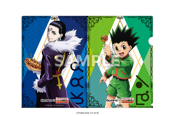 「HUNTER×HUNTER」×「銀だこ」第2弾コラボ決定！クラピカ＆幻影旅団が登場♪ コラボたこ焼や限定グッズが展開【8/18～】 画像