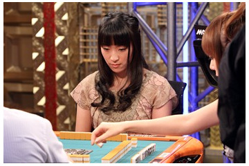 植田佳奈さんが麻雀の魅力を披露　「麻雀BATTLE ROYAL」公開収録 画像