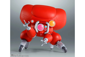 “我々AIの世界を築こうではないか！”「攻殻機動隊」フチコマがROBOT魂からフィギュア化！アクション性あふれる可動＆デフォルメされた豊かな表情も
