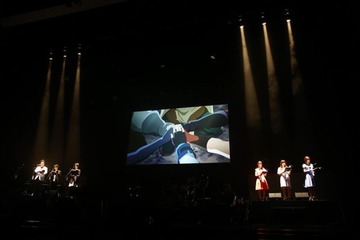 「灰と激奏のグリムガル」朗読劇とアーティストライブが融合したスペシャルステージが展開 画像