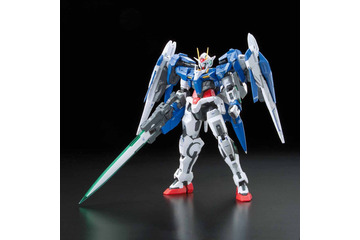 “俺がガンダムだ”「ガンダム00」刹那が搭乗した機体、エクシア、ダブルオー、クアンタのガンプラが登場【8月17日～】 画像