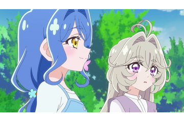 「名探偵プリキュア！」くれあとるるかの過去が明らかに！探偵テストを受けるもくれあは不合格となってしまい…第29話先行カット 画像