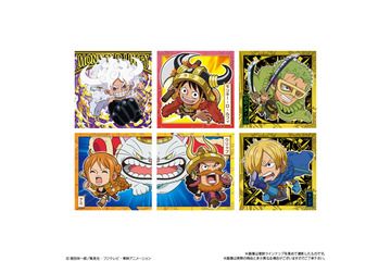 「ONE PIECE」シールウエハース第15弾が登場！「エルバフ編」のキャラたちが集うラインナップ！ 画像