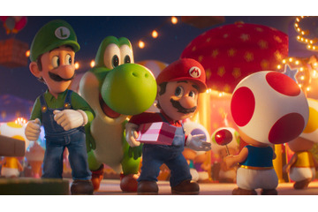 国内興収79億円突破のメガヒット作「ザ・スーパーマリオギャラクシー・ムービー」をお家で楽しもう♪ダウンロード先行販売・レンタル開始・ブルーレイ＆DVDリリースが発表！
