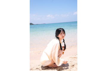 初の水着カットも！ 声優・月音こなの1st写真集「ひととき」発売決定！「私の今の魅力をぎゅっと詰め込んでいます」【12月9日（水）発売】 画像