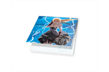 「傷物語 〈II熱血篇〉」公開記念　メモ帳を10名様にプレゼント【アニメ！アニメ！】 画像