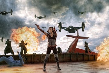 「バイオハザード」 新作映画の邦題が変更 その名も「バイオハザード：ザ・ファイナル」 画像