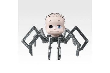 「トイ・ストーリー」ちょっと怖い「ベビーフェイス」のミニフィギュアが登場!? 一番くじが9月30日より販売開始！ 画像