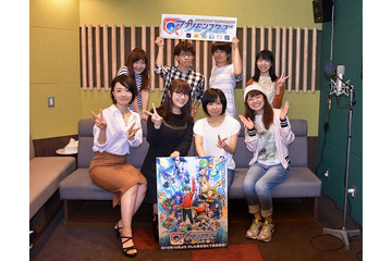 「デジモンユニバース アプリモンスターズ」キャストボイス、劇伴音楽も聴ける新PV公開 画像