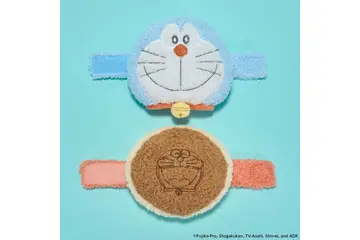 「ドラえもん」四次元ポケット型ポーチや「ぬいぬいバッグ」が登場！ アイアップからかわいい新グッズ全4種 画像