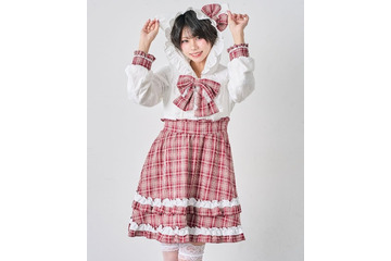 「サンリオ」気分はまるでアイドル♪ キティ・マイメロ・クロミ・シナモロールとコラボしたラブリーアイテムが登場 画像