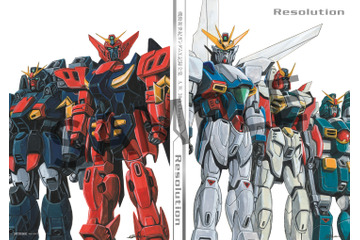 「ガンダムX」全39種ポスターが全国に！あなたの地域はどのシーン!? Xでプレゼント企画も【『ガンダム X』はいつもそこにある】 画像