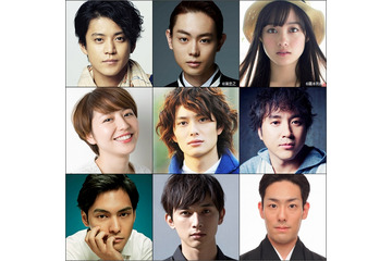 映画「銀魂」追加キャストに菅田将暉、橋本環奈、長澤まさみ、中村勘九郎ら 画像