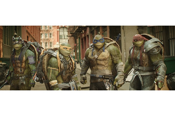 「タートルズ」新作キャストが人気の秘密を分析　「誰もが共感できる特徴がある」 画像