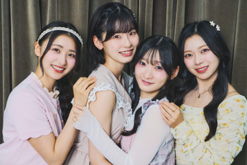 宮本佳林、浅井七海、杏ジュリア、村山結香ロングインタビュー――『ラブライブ！シリーズ』15周年を記念して回転舞台が復活！　『スクミュ』2026年公演は「過去最高のものをお届けできるんじゃないかな」 画像