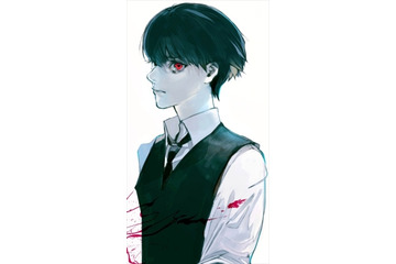 「東京喰種トーキョーグール」がメンズノンノの付録に　石田スイが新たに1話を描きおろす 画像