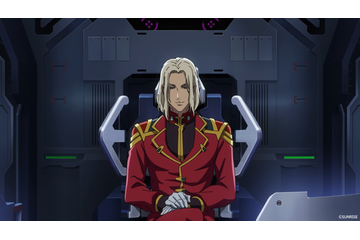 「ガンダム」新作「XARX-ZERO」27年4月よりテレビ放送！神山健治監督インタビューも公開 画像