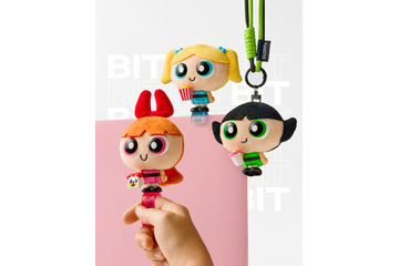 セガの新ハイブリッドトイ「BLOFFFu」登場！サンリオ、ディズニー、ピクサー、マーベルなど全36キャラクターをラインナップ 画像