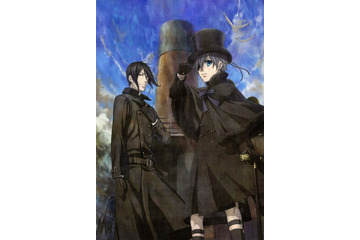 「黒執事 Book of the Atlantic」2017年1月21日公開 ラジオ体操CD付き前売券発売 画像