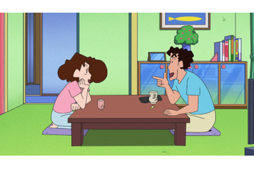 「クレヨンしんちゃん」しんちゃん登場“ほぼナシ”!? 野原夫婦の日常描く！蓮見翔（ダウ90000）脚本のエピソード放送【9月19日】 画像