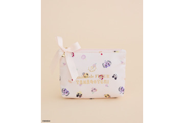 「たまごっち」まめっち＆みみっち達がリボンやお花でおめかし♪ 懐かしくて可愛い「Maison de FLEUR」初コラボ登場【9月22日～】 画像