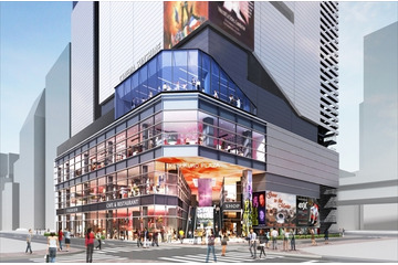 2019年、池袋に首都圏最大級のシネコンが誕生 次世代IMAXや4DXも導入 画像