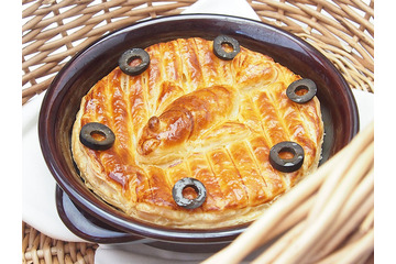 “ニシンとカボチャのパイ”や“天空のかき氷”まで！ジブリ作品メニュー新ラインナップ 画像