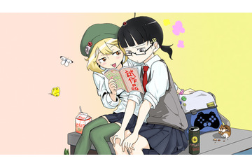 ゲーマー女子漫画「じゃんげま」クラウドファンディング始動 読切ストーリーの小冊子化&グッズ制作へ 画像