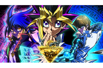 劇場版「遊☆戯☆王」4D上映版は9月24日公開 特典は青眼の亜白龍のKCウルトラレア 画像