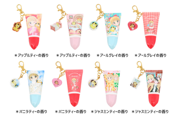 「姫ちゃんのリボン」がキュートなコスメに大変身☆懐かしさあふれるコスメシリーズが26年9月中旬より登場 画像