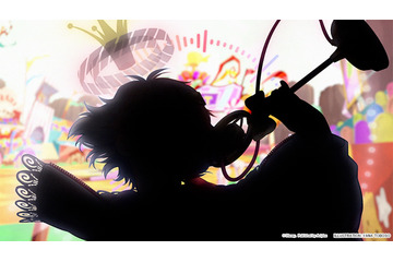 「ツイステ」新キャラのシルエットと声が公開！“キャンディ大王”モチーフ説＆「CV福山潤？」に考察白熱 画像