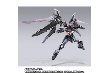 “星は… まだ見えないな…”「ガンダムSEED C.E.73 -STARGAZER-」ストライクノワールが「METAL BUILD」から再登場！劇中イメージ色濃いカラーに 画像